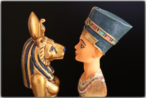 egyptian, nefertiti, egypt